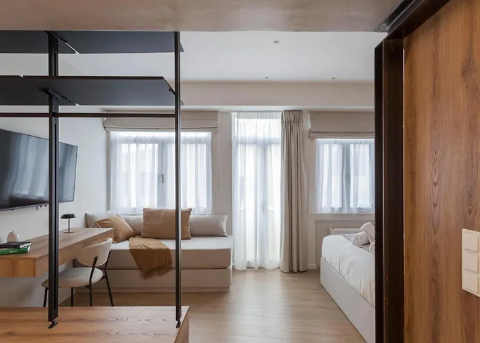 Heart Of Athens Suites
